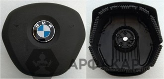 Крышка SRS airbag, накладка подушки безопасности в руль BMW  F30