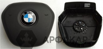 Крышка SRS airbag, накладка подушки безопасности в руль BMW X3 New