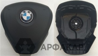 Крышка SRS airbag, накладка подушки безопасности в руль BMW X3 F25