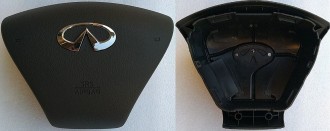 Крышка SRS airbag, накладка подушки безопасности в руль Infiniti M, QX60, Q70, JX