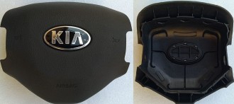 Крышка SRS airbag, накладка подушки безопасности в руль Kia Sportage 3