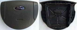 Крышка SRS airbag, накладка подушки безопасности в руль Ford Mondeo 2000-2007