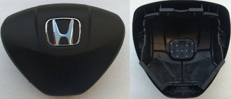 Крышка SRS airbag, накладка подушки безопасности в руль Honda Civic 8 4D