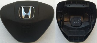 Крышка SRS airbag, накладка подушки безопасности в руль Honda Civic 8 5D