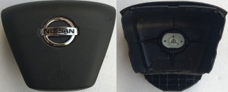 Крышка SRS airbag, накладка подушки безопасности в руль Nissan Teana J32