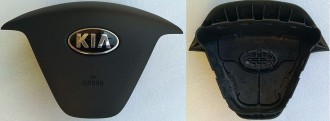 Крышка SRS airbag, накладка подушки безопасности в руль Kia Rio 2015 -, Ceed 2012-, Cerato 2012-