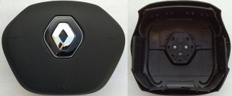 Крышка SRS airbag, накладка подушки безопасности в руль Renault Koleos 2016 -