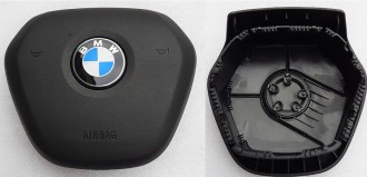 Крышка SRS airbag, накладка подушки безопасности в руль BMW G20