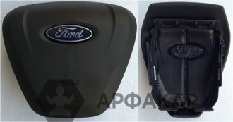Крышка SRS airbag, накладка подушки безопасности в руль Ford Fusion, Mondeo америка