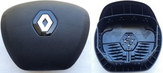 Крышка SRS airbag, накладка подушки безопасности в руль Renault Kaptur
