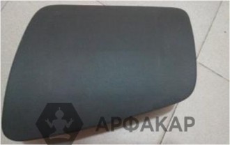 Крышка SRS airbag, накладка подушки безопасности в панель, торпедо парприз Toyota Yaris pass